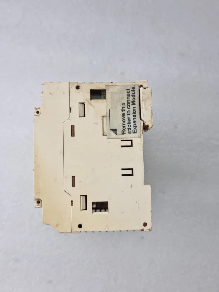 Used Working Schneider Electric Twido TWDLCDE40DRF PLC Compact Base Controller